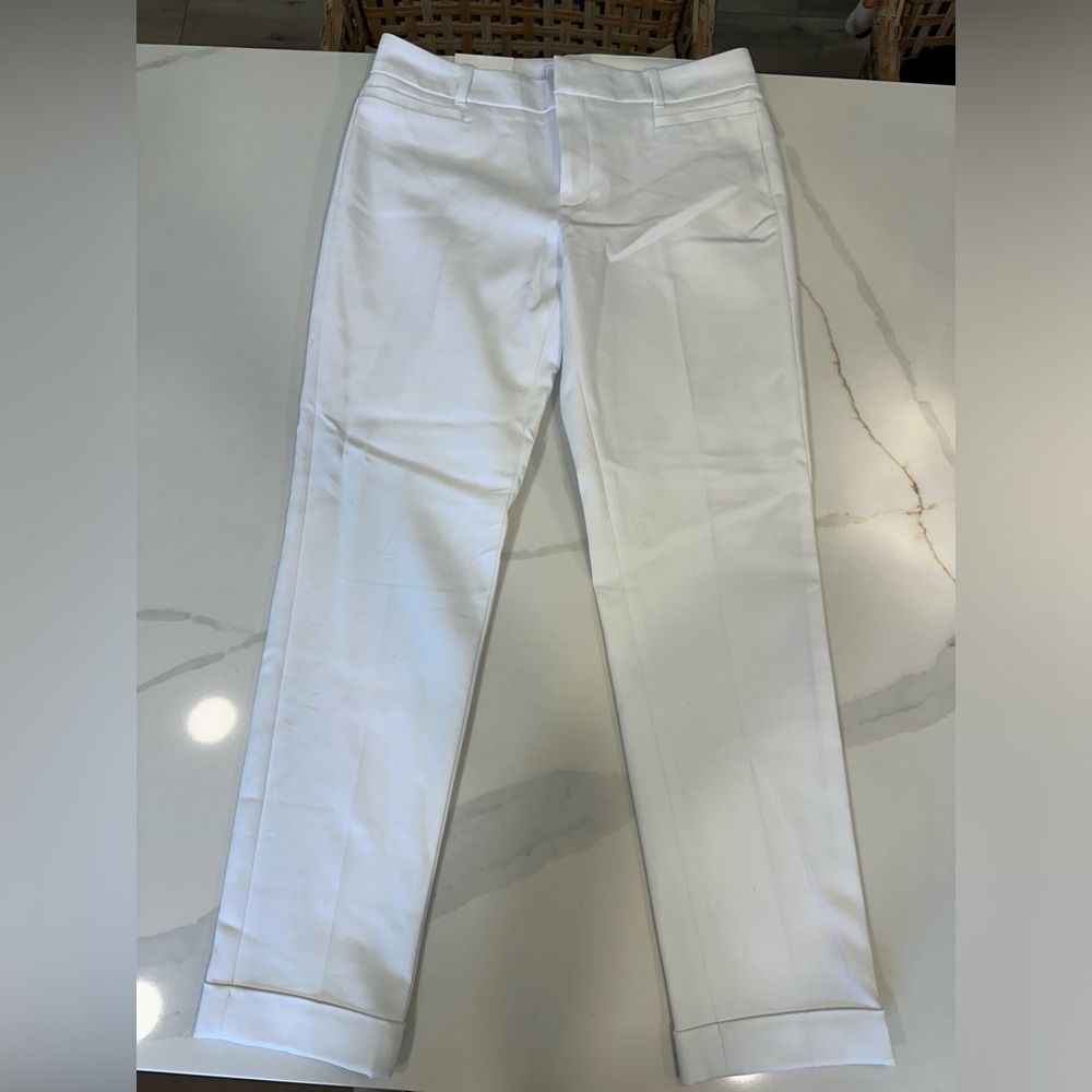 Calvin Klein Modern Ankle Pant